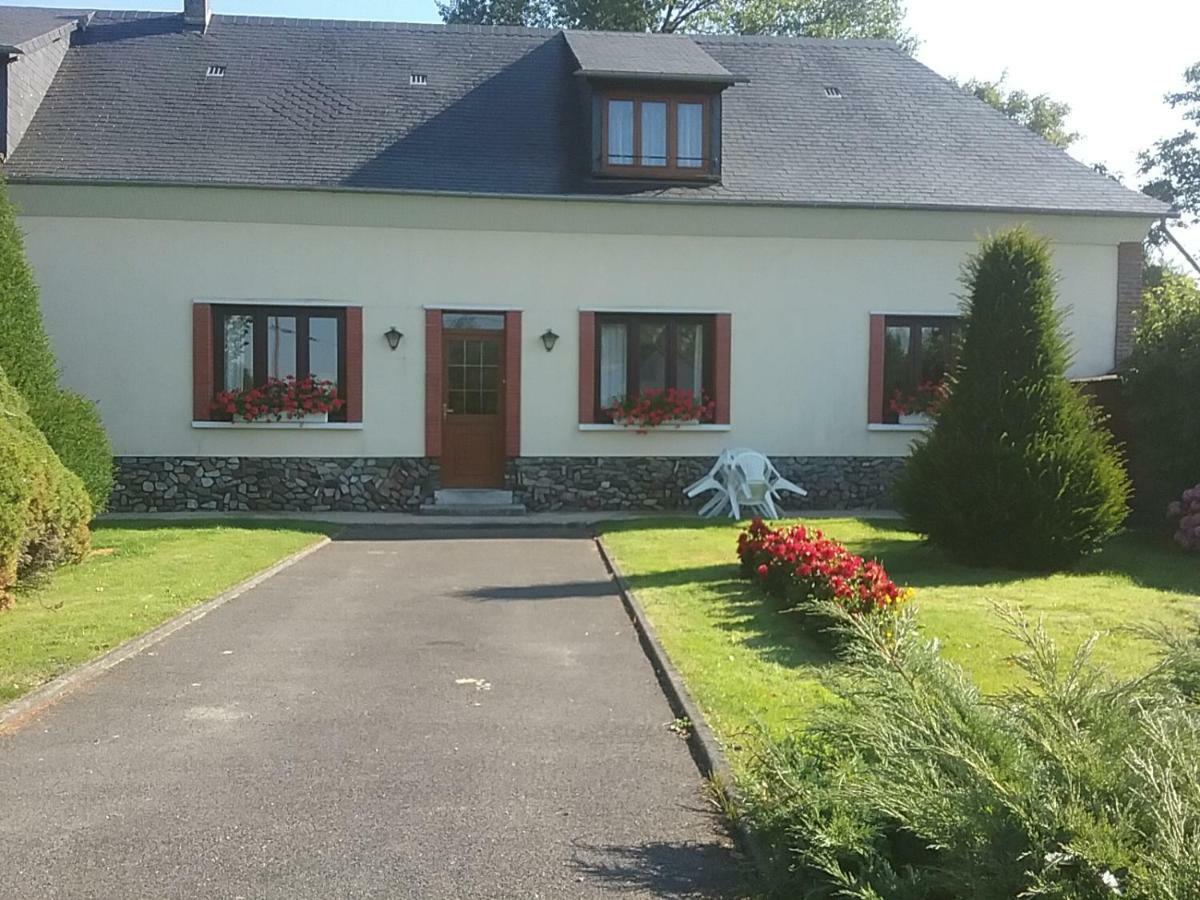 Gite A La Ferme Villeroy  المظهر الخارجي الصورة